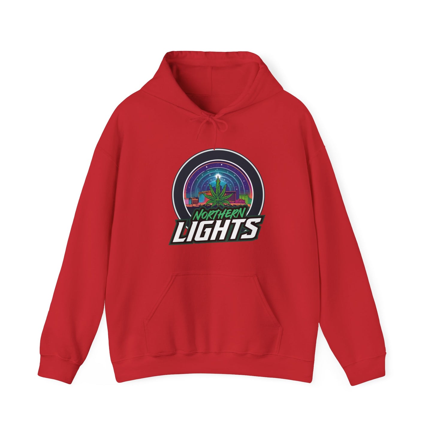 4SO® Northern Lights Hooded Sweatshirt