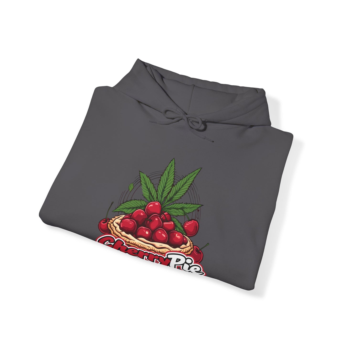 4SO® Cherry Pie Hooded Sweatshirt