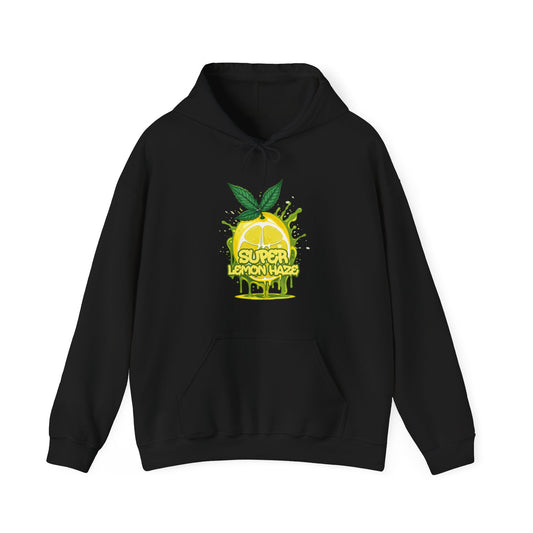 4SO® Super Lemon Haze Hooded Sweatshirt