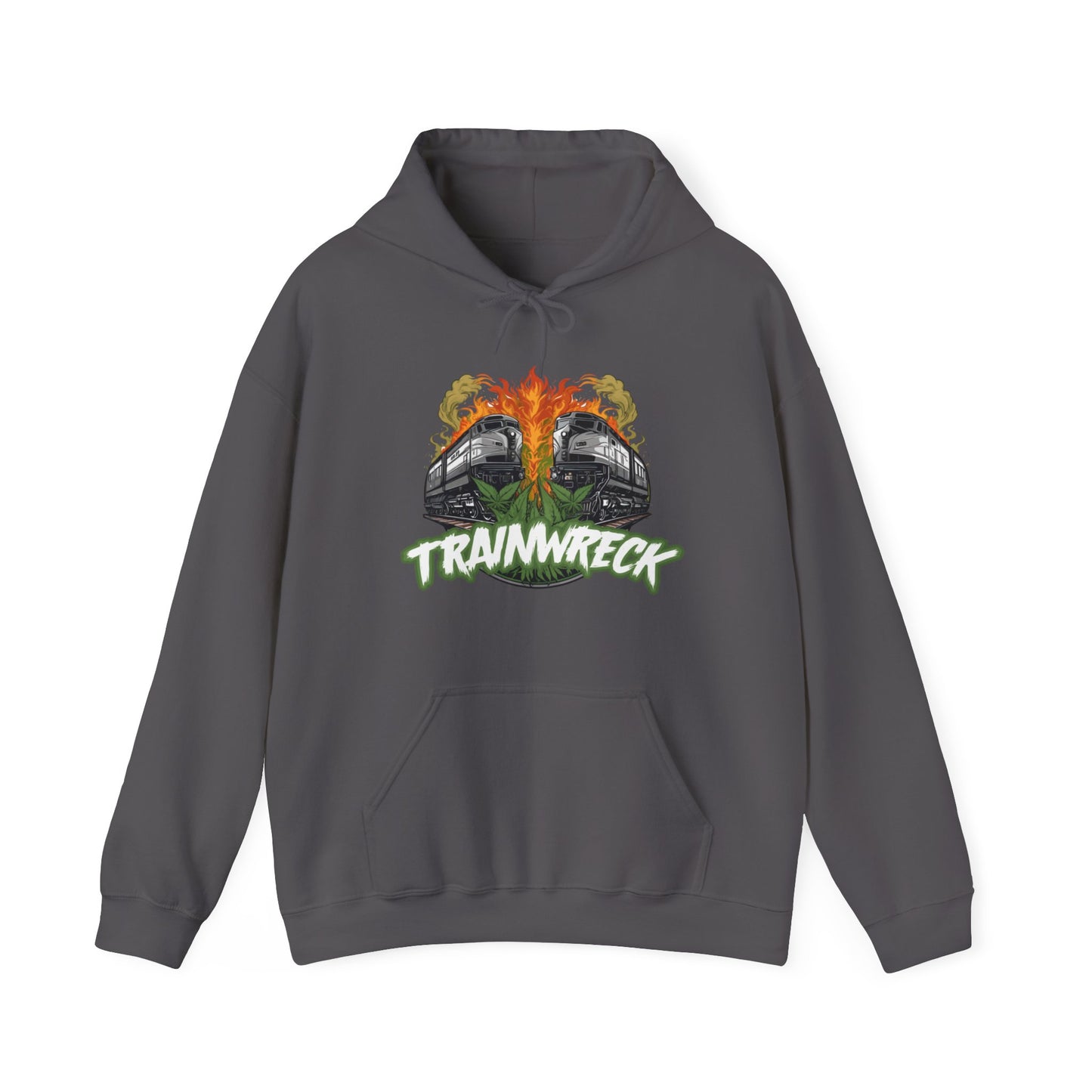 4SO® Trainwreck Hooded Sweatshirt