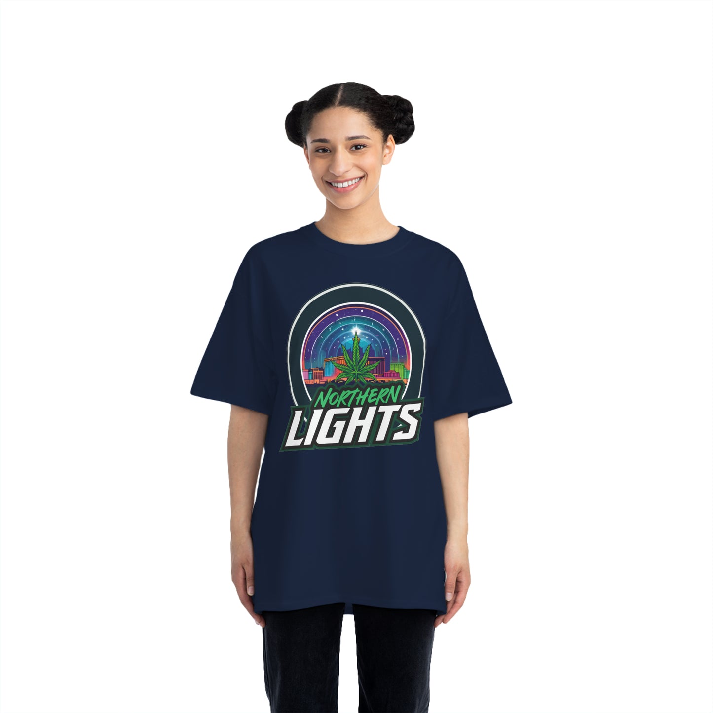 4SO® Northern Lights T-Shirt