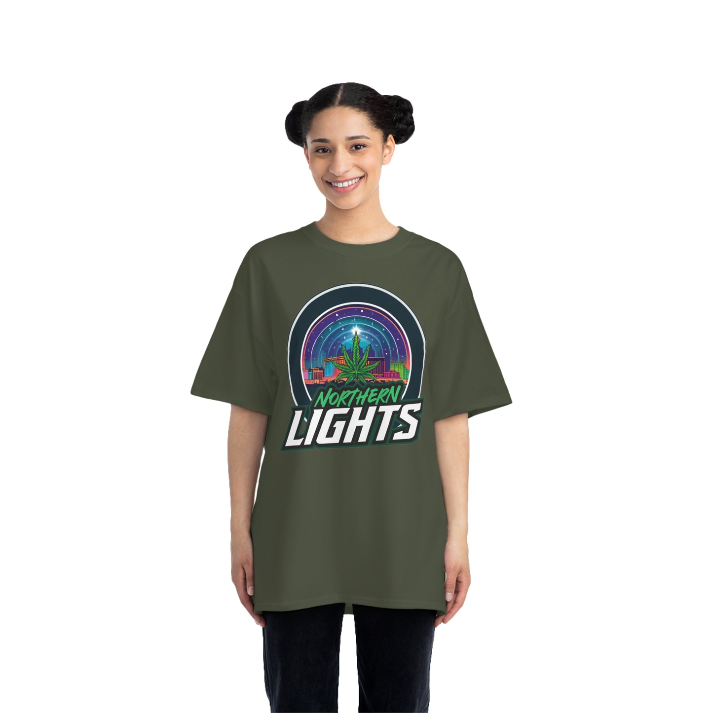 4SO® Northern Lights T-Shirt