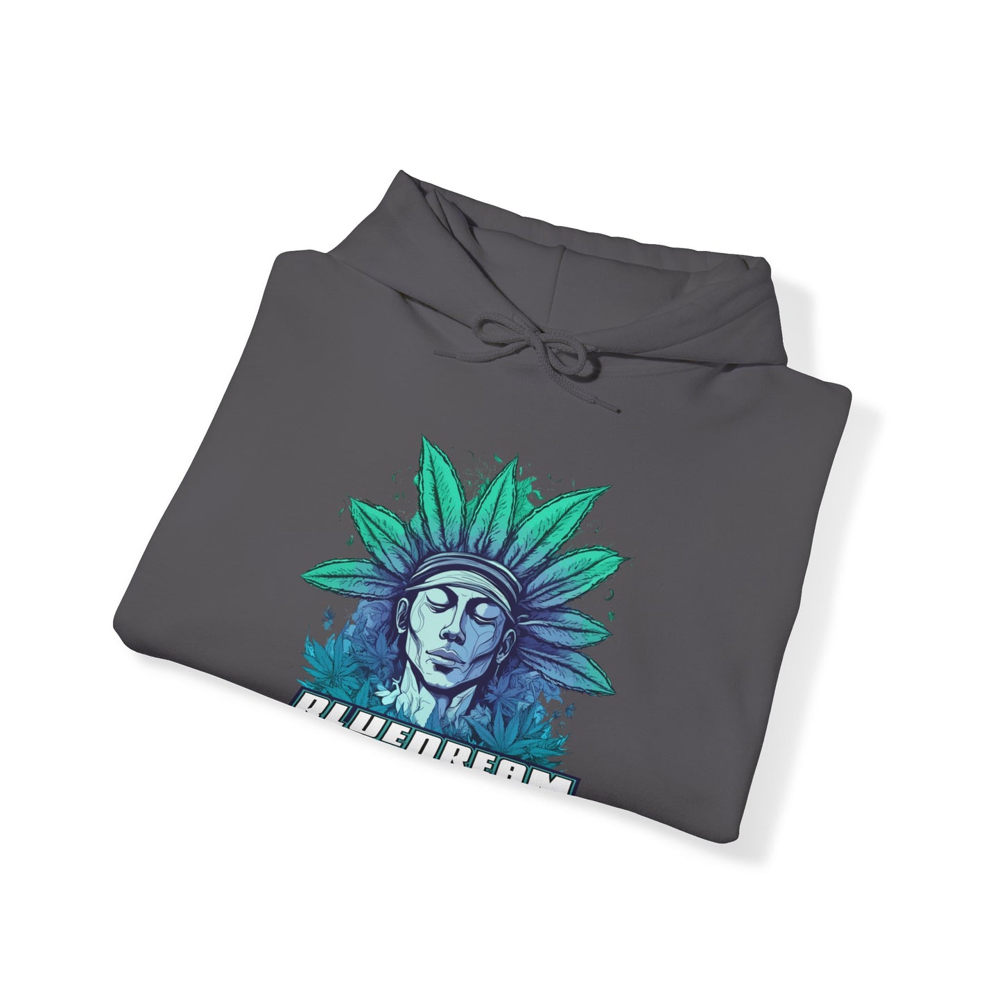 4SO® Blue Dream Hooded Sweatshirt