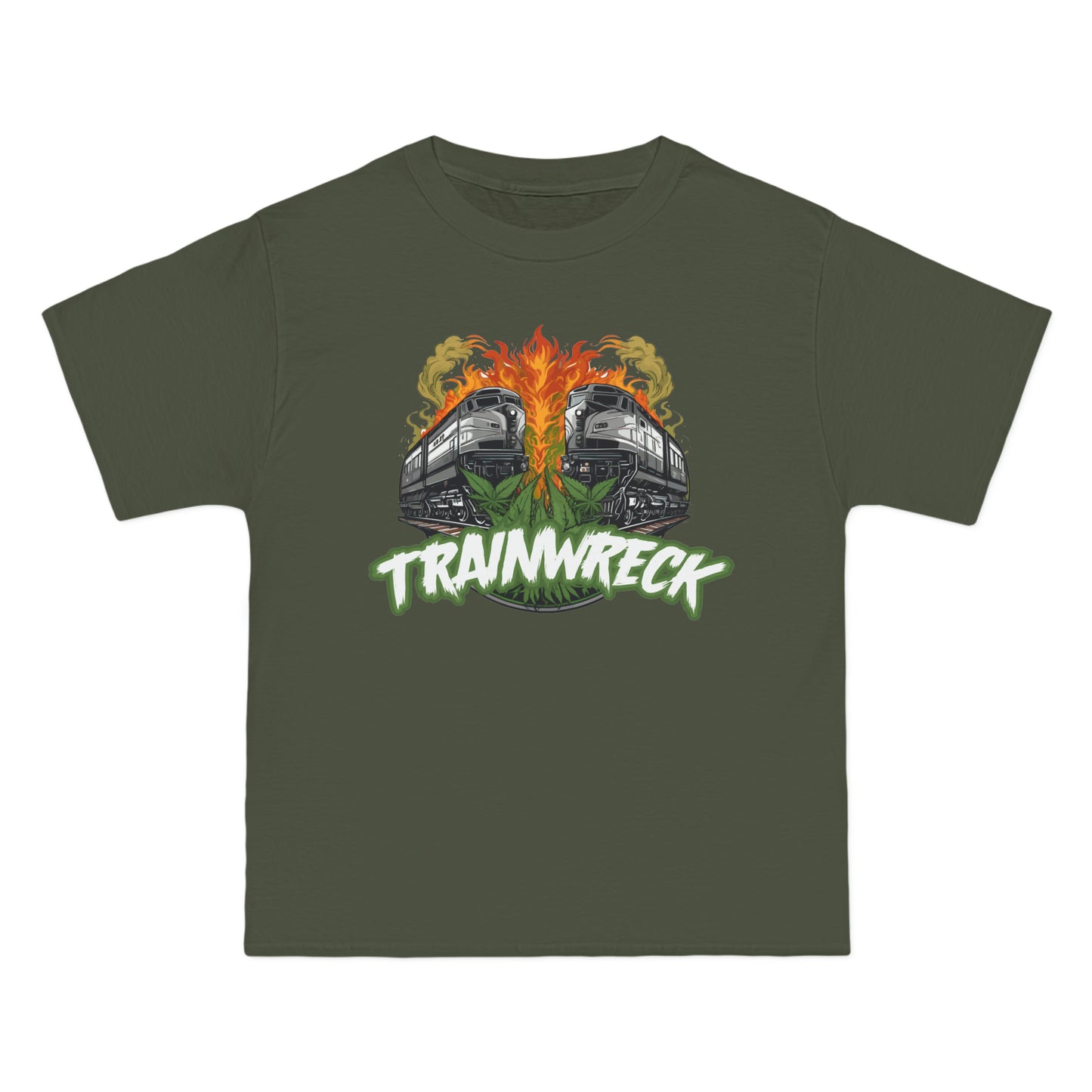 4SO® Trainwreck T-Shirt