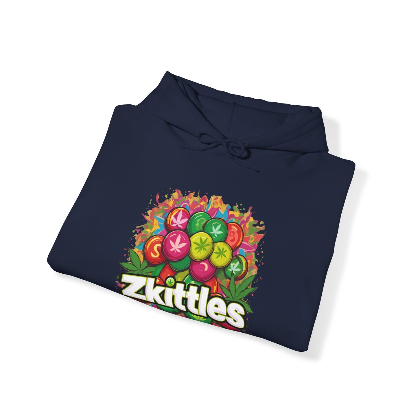 4SO® Zkittles Hooded Sweatshirt