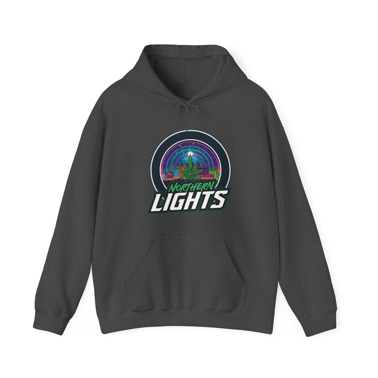 4SO® Northern Lights Hooded Sweatshirt