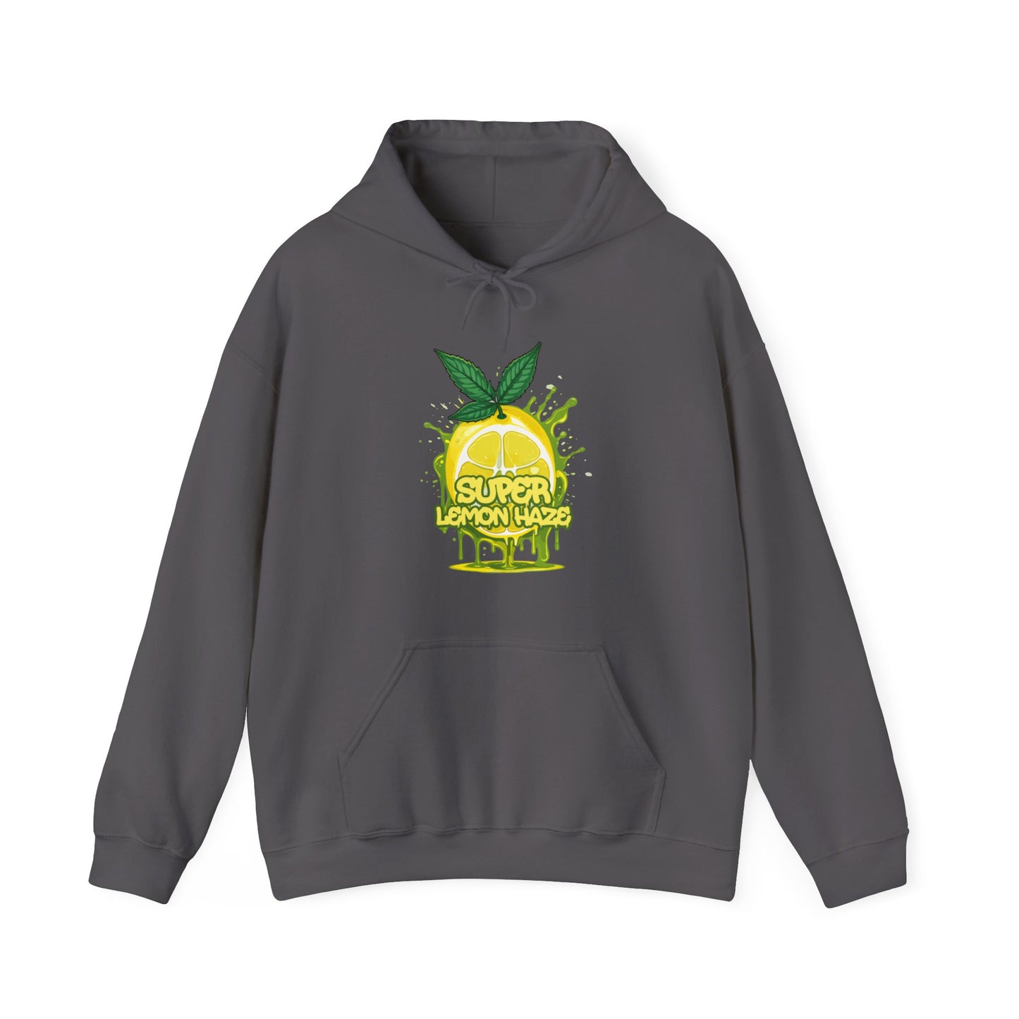 4SO® Super Lemon Haze Hooded Sweatshirt