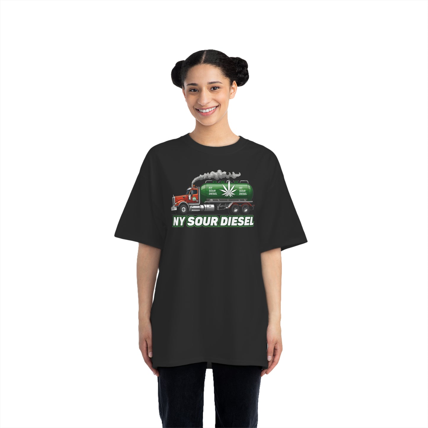 4SO® NY Sour Diesel T-Shirt