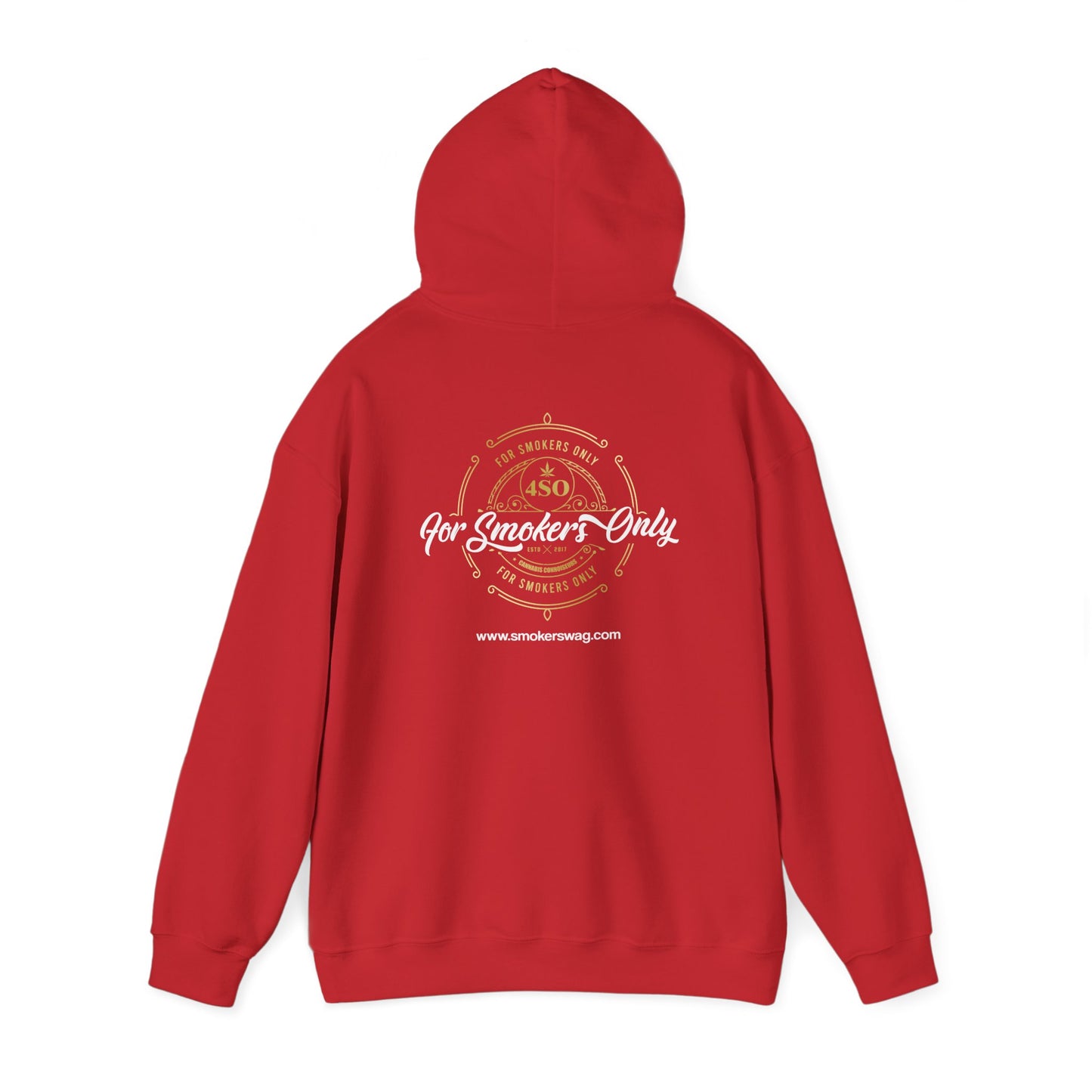 4SO® Pineapple Express Hooded Sweatshirt