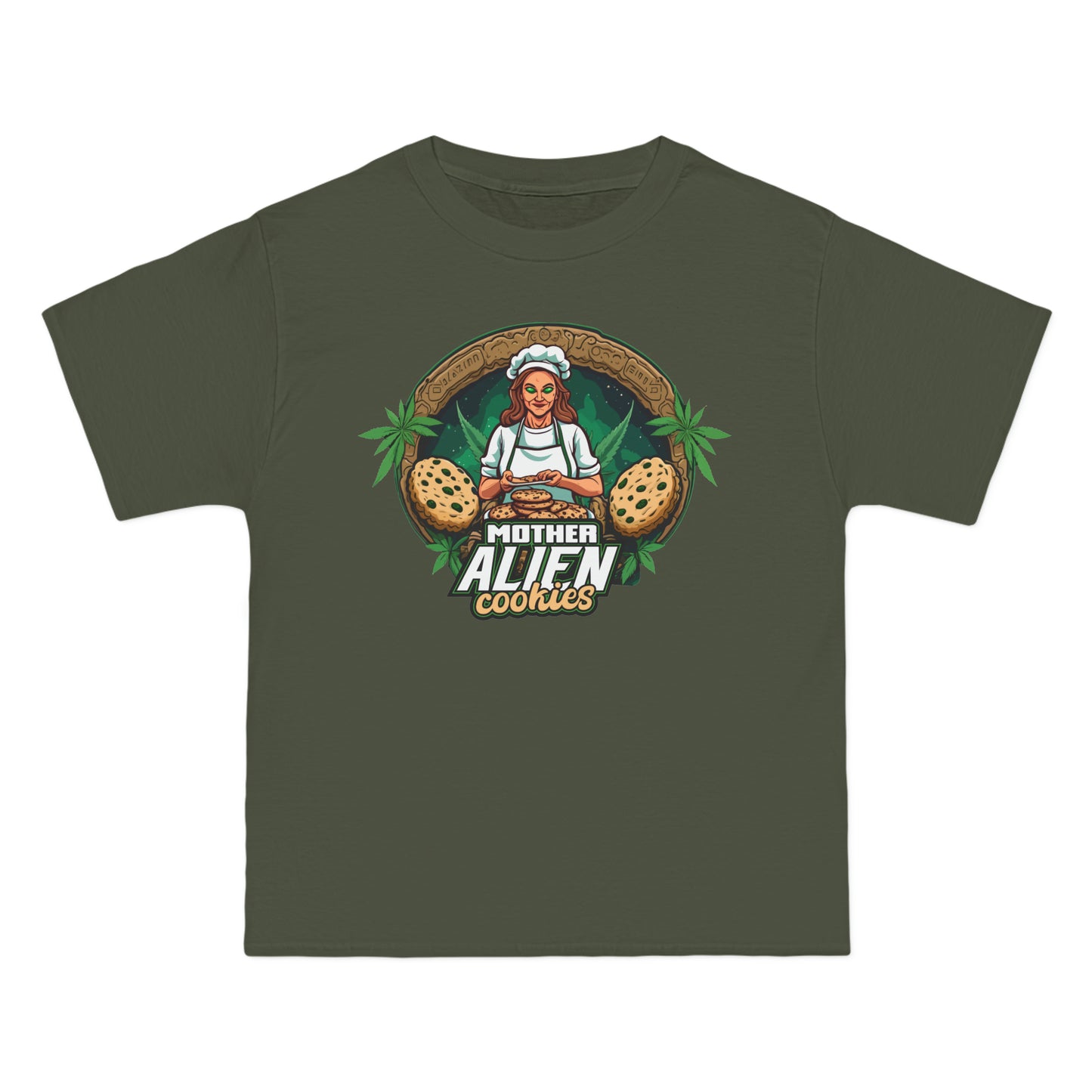 4SO® Mother Alien Cookies T-Shirt