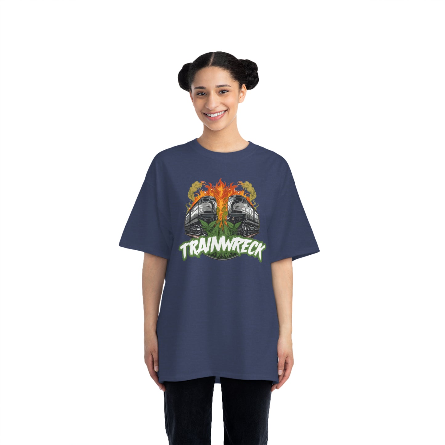 4SO® Trainwreck T-Shirt