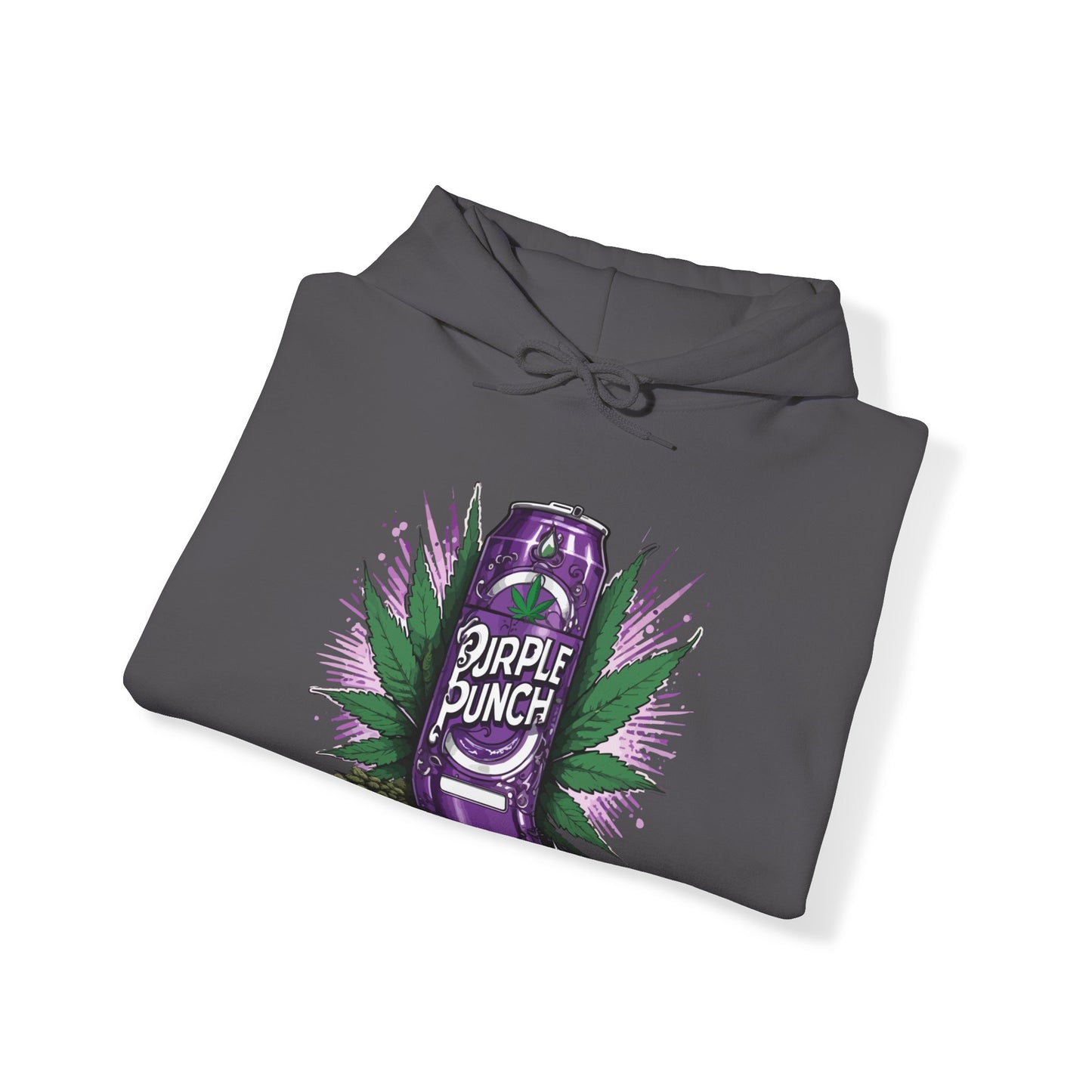 4SO® Purple Punch Hooded Sweatshirt