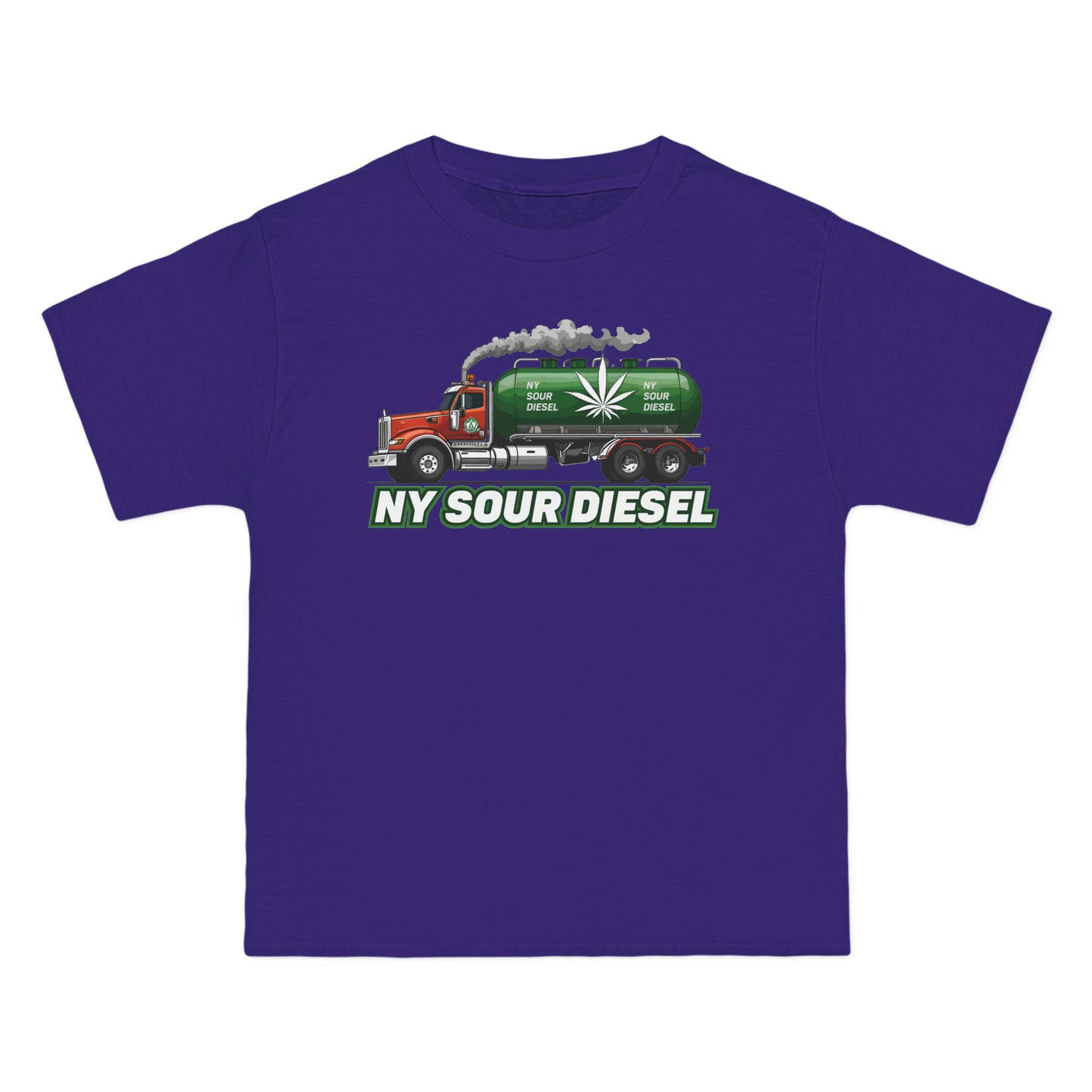 4SO® NY Sour Diesel T-Shirt