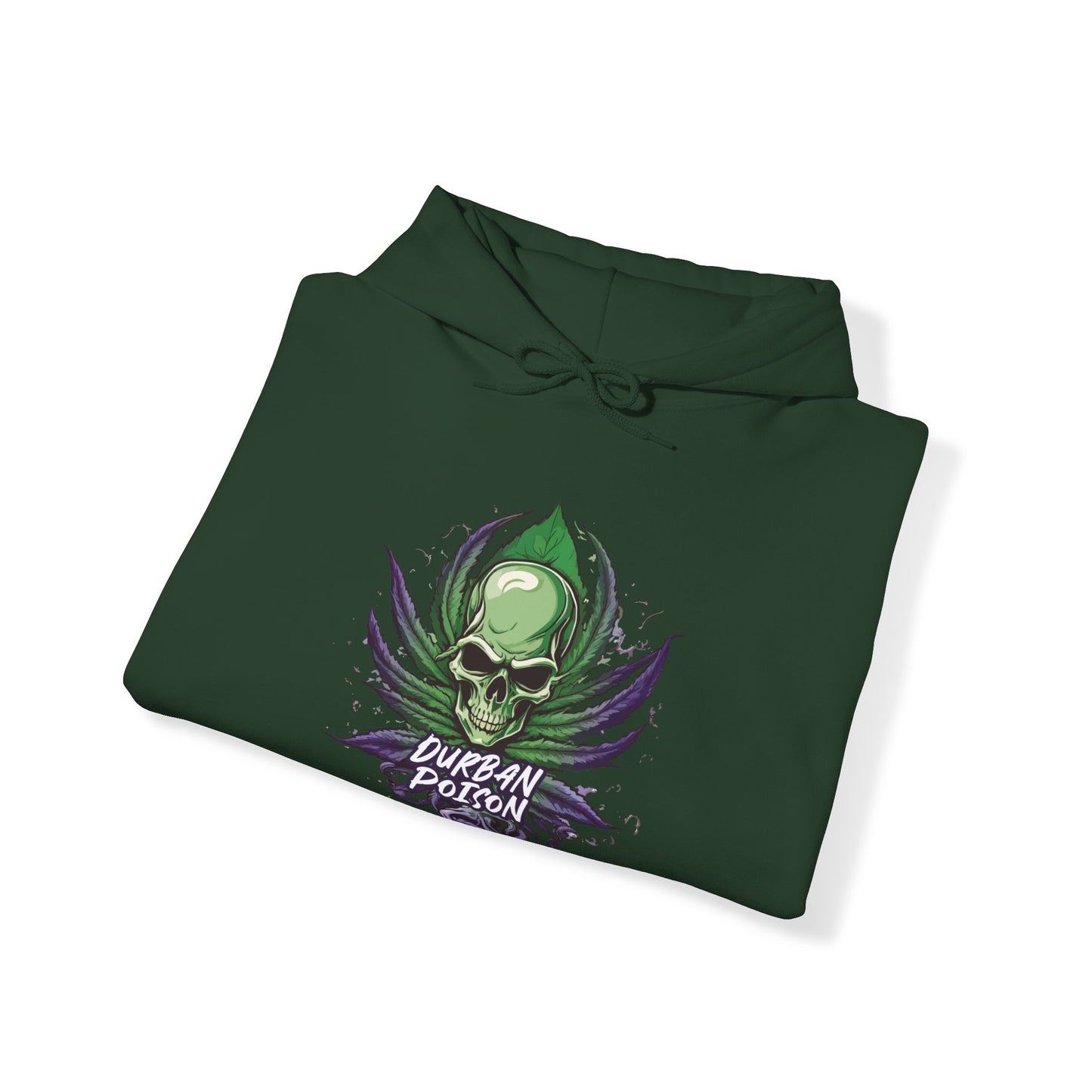 4SO® Durban Poison Hooded Sweatshirt