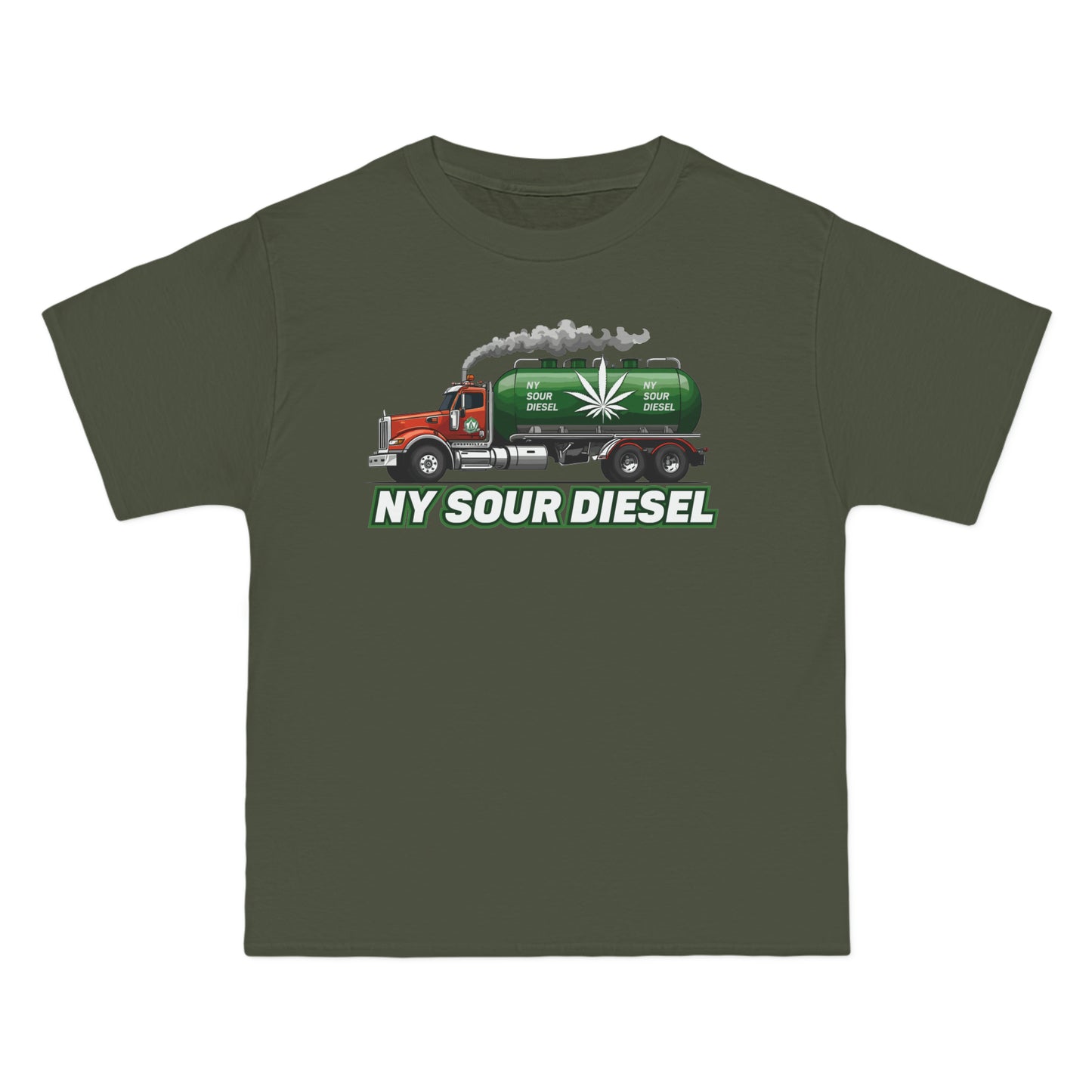 4SO® NY Sour Diesel T-Shirt