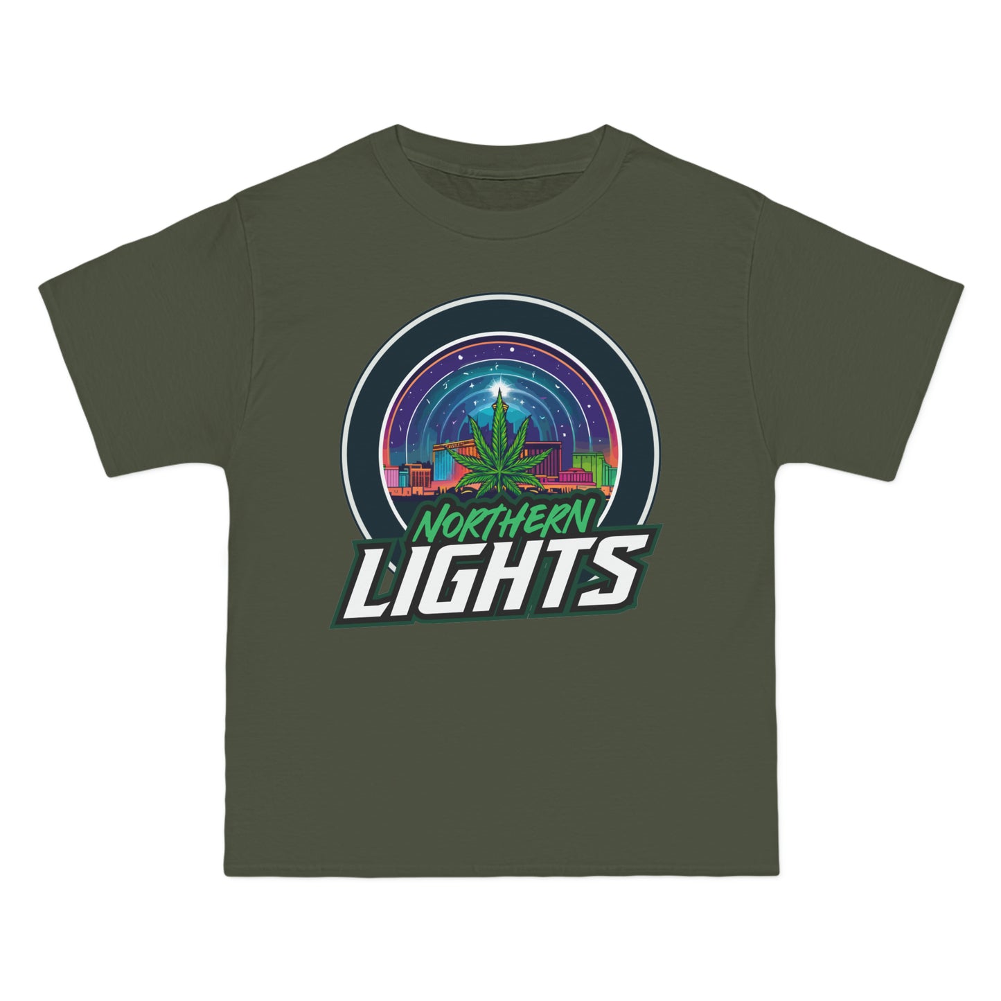 4SO® Northern Lights T-Shirt