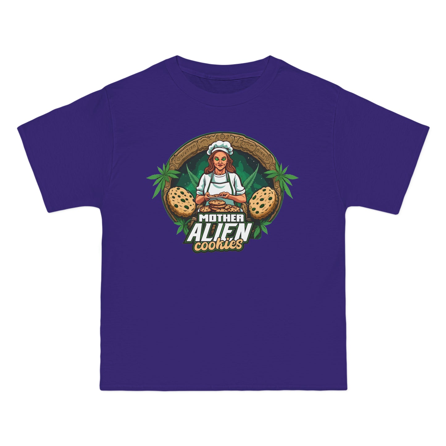 4SO® Mother Alien Cookies T-Shirt