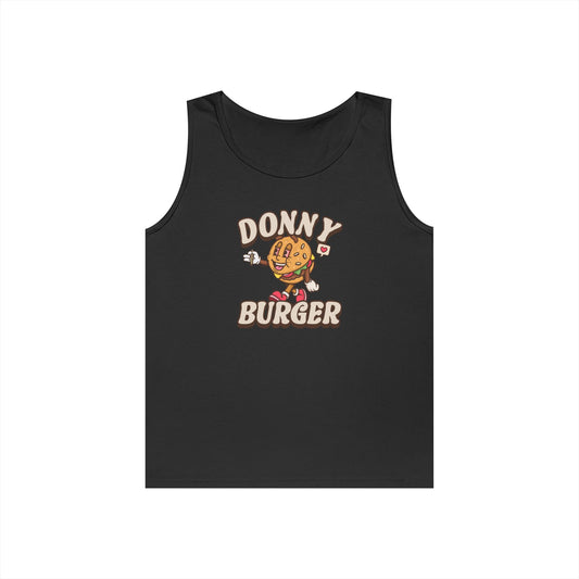 4SO's 420 Strain Design Tank Top - Donny Burger