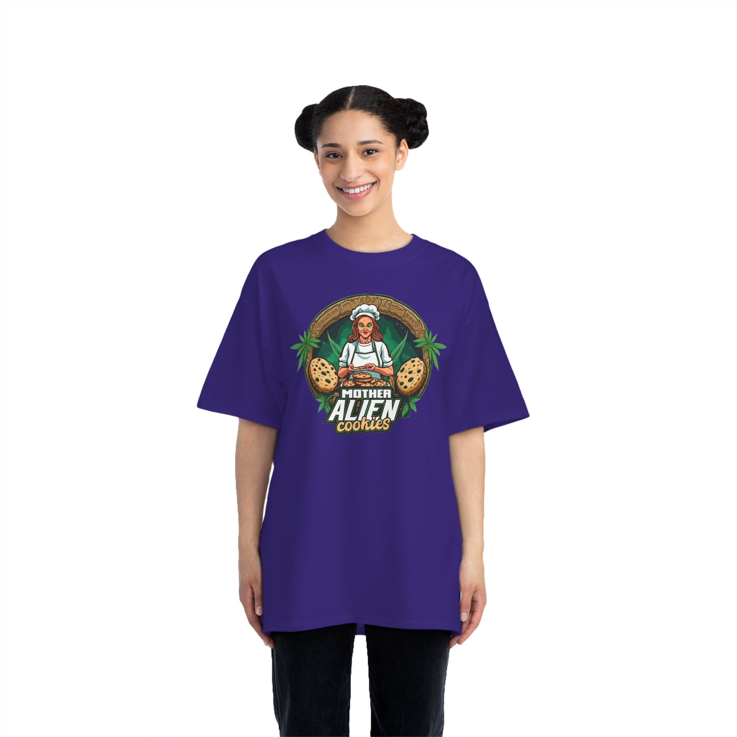 4SO® Mother Alien Cookies T-Shirt