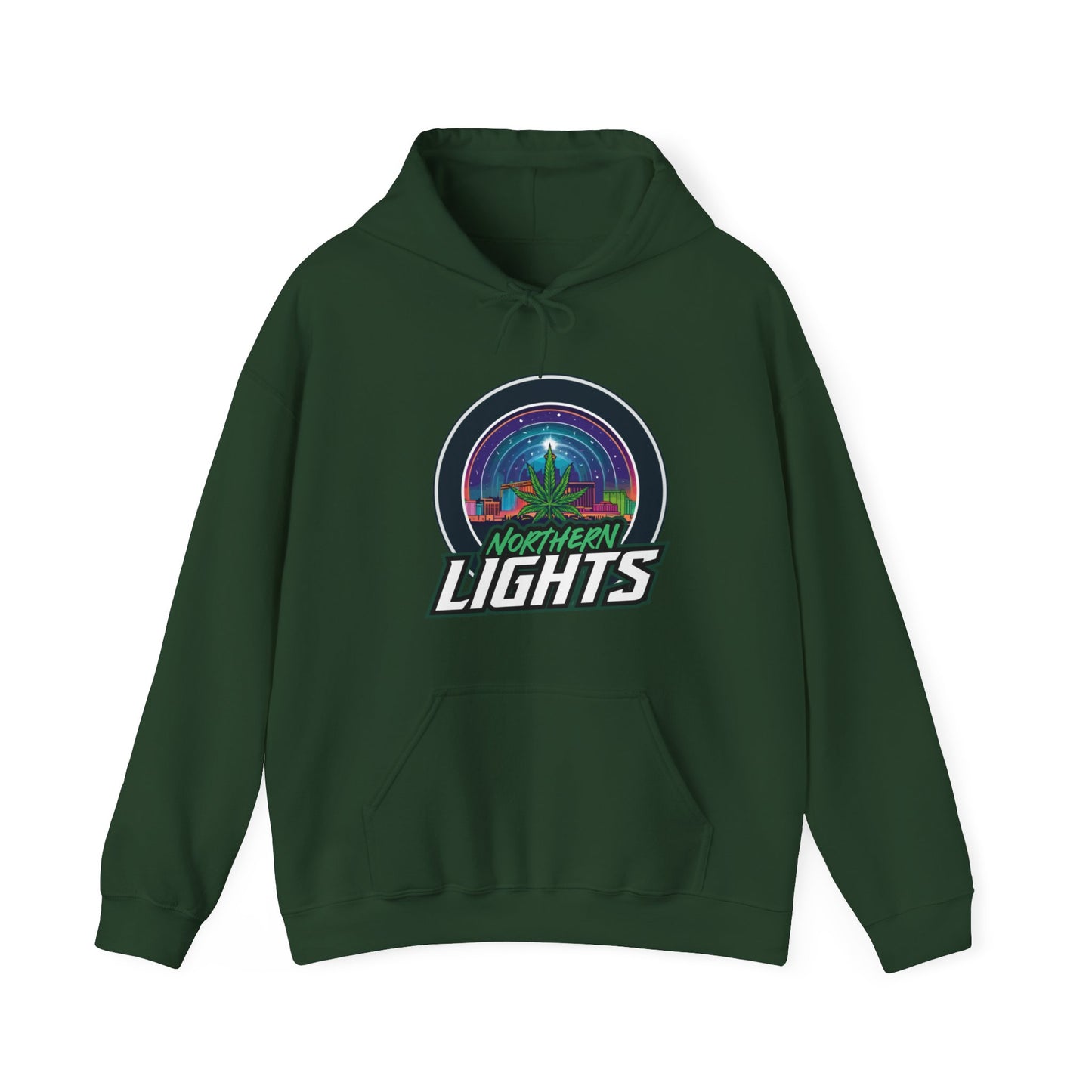 4SO® Northern Lights Hooded Sweatshirt