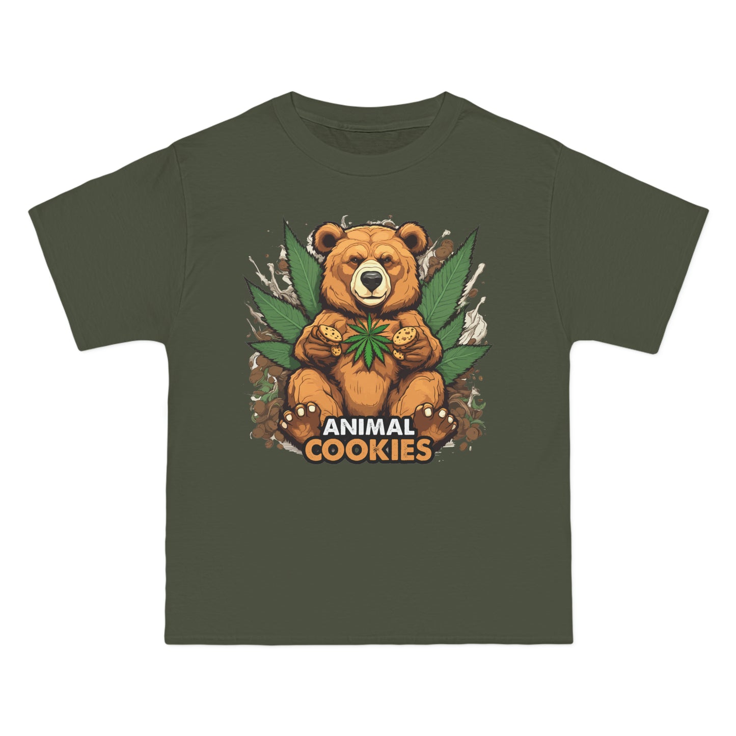 4SO® Animal Cookies T-Shirt