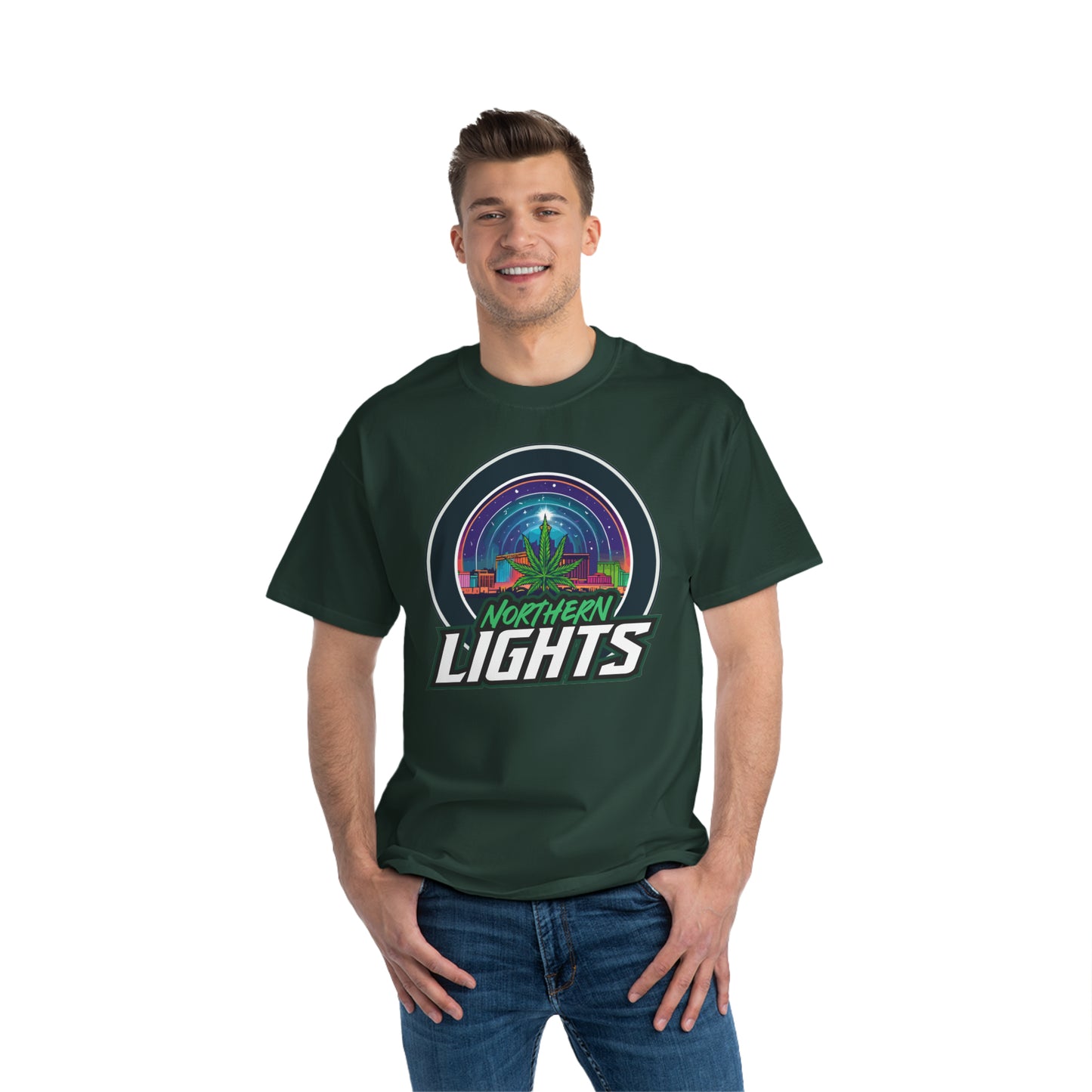 4SO® Northern Lights T-Shirt