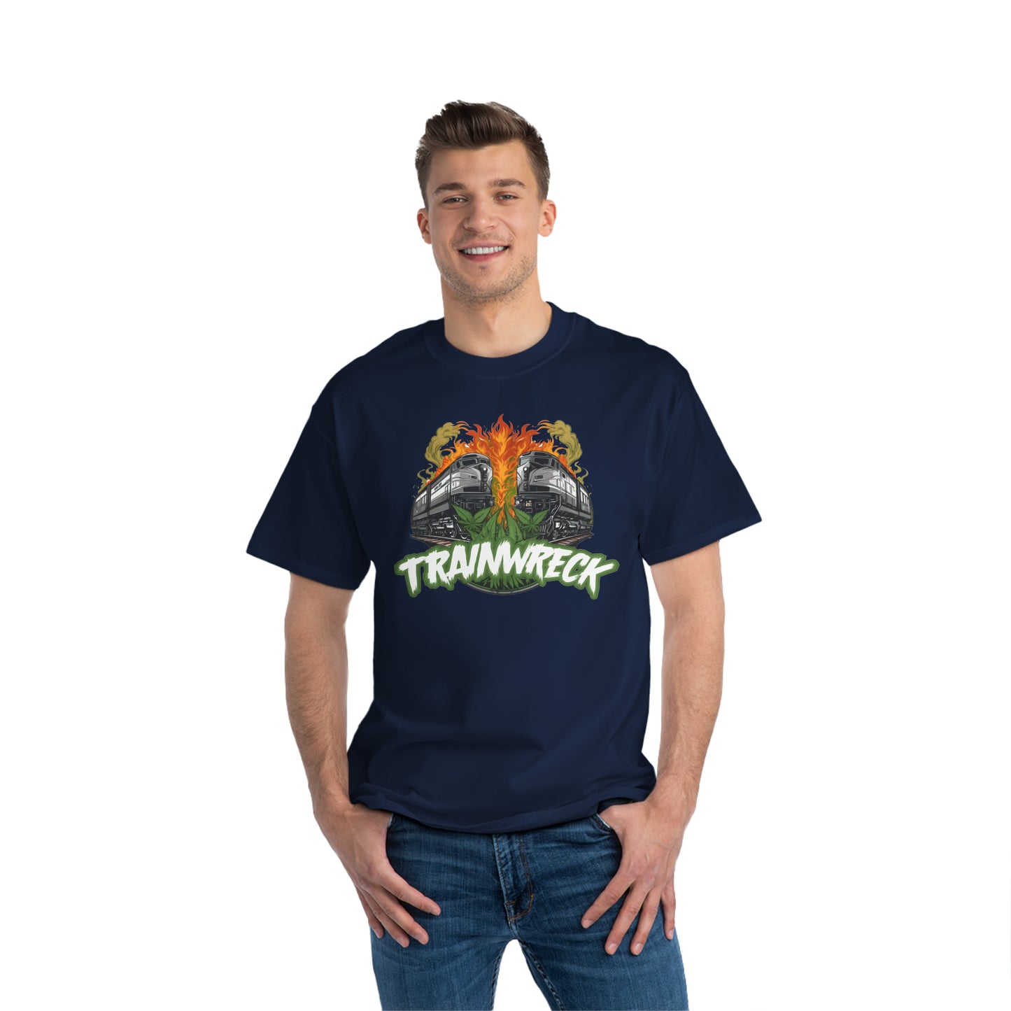 4SO® Trainwreck T-Shirt