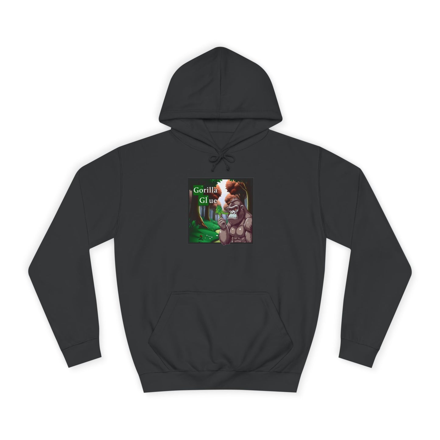 4SO's 420 Strain Design Hoodie - Gorilla Glue