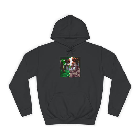 4SO's 420 Strain Design Hoodie - Gorilla Glue