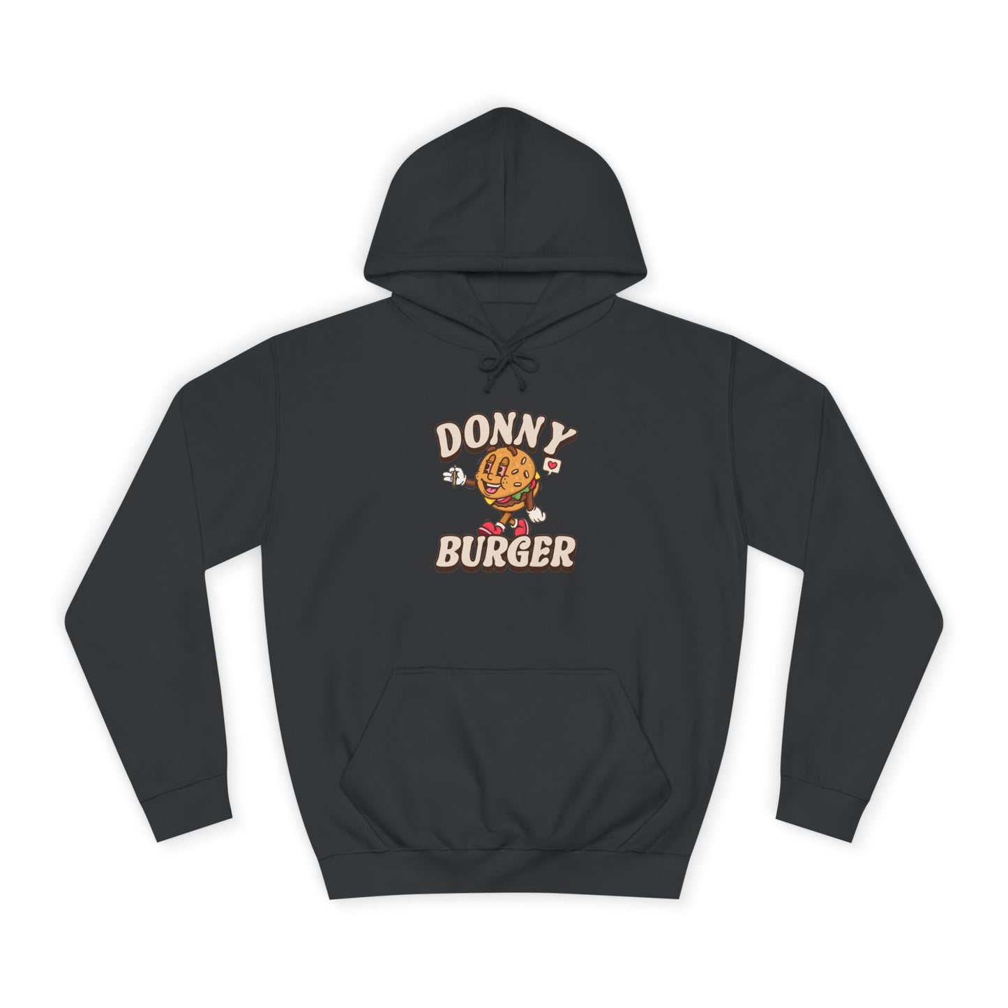 4SO's 420 Strain Design Hoodie - Donny Burger
