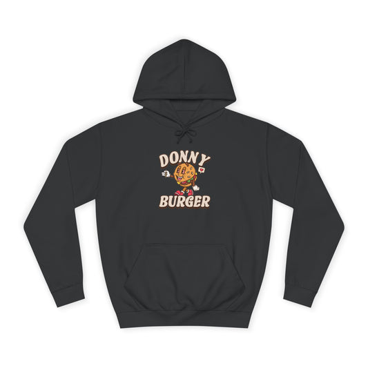4SO's 420 Strain Design Hoodie - Donny Burger