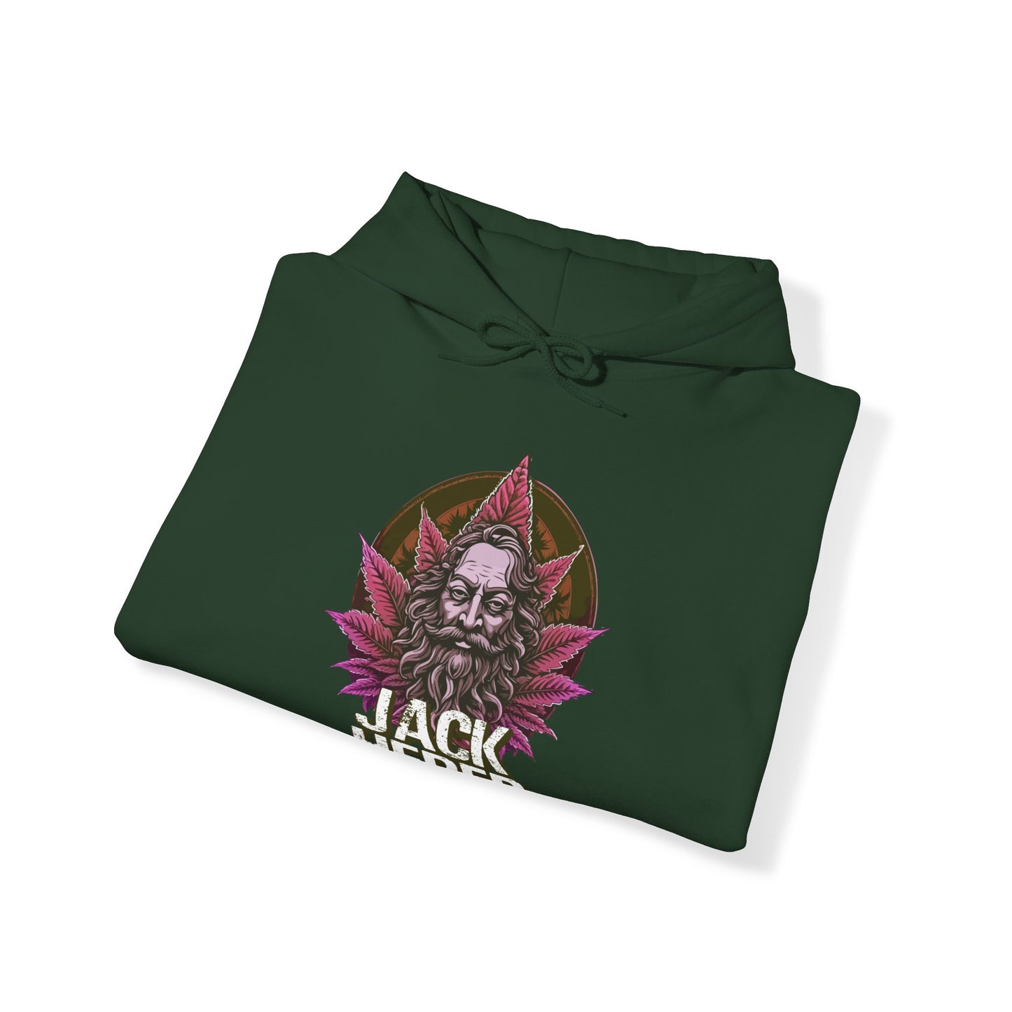 4SO® Jack Herer Hooded Sweatshirt