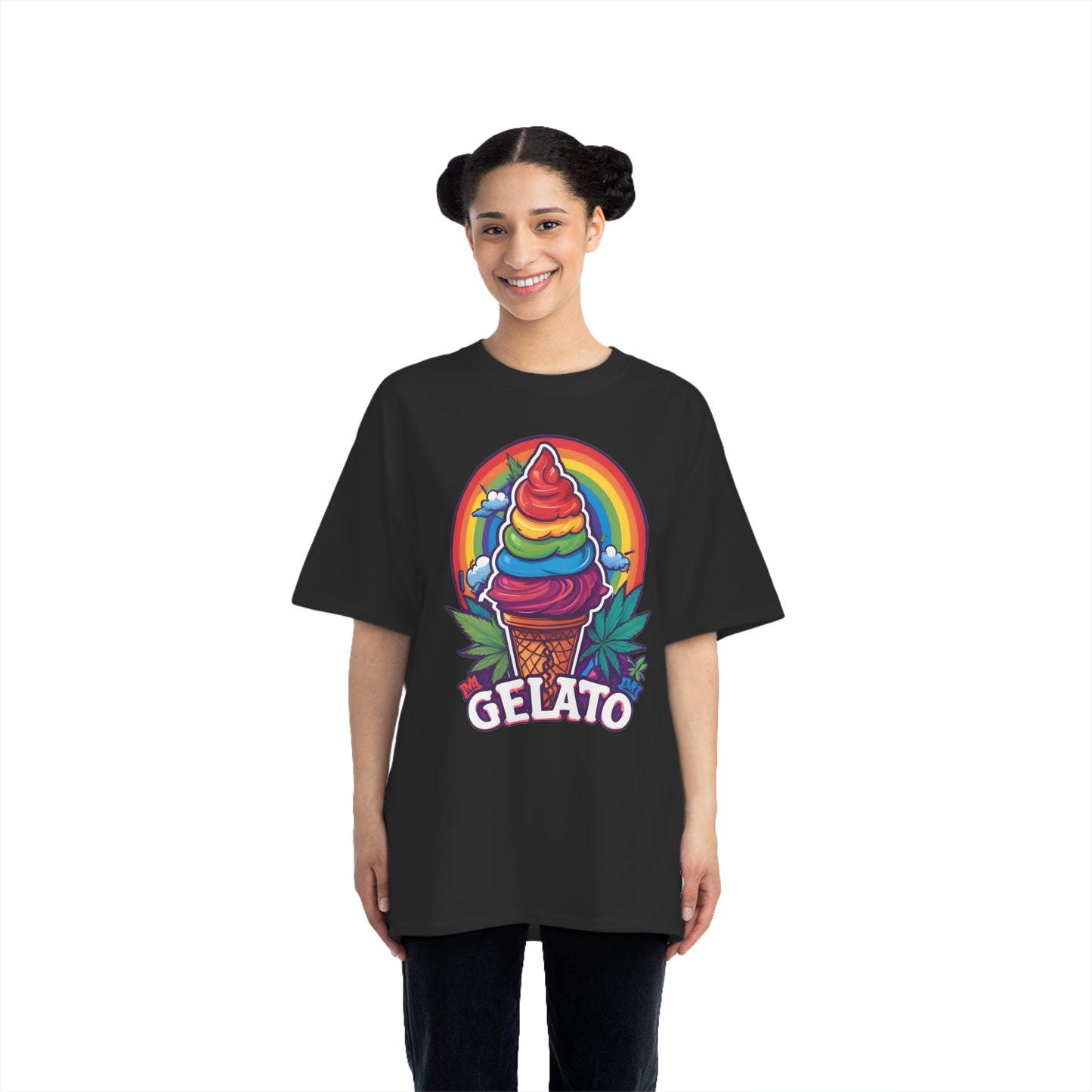 4SO® Rainbow Gelato T-Shirt