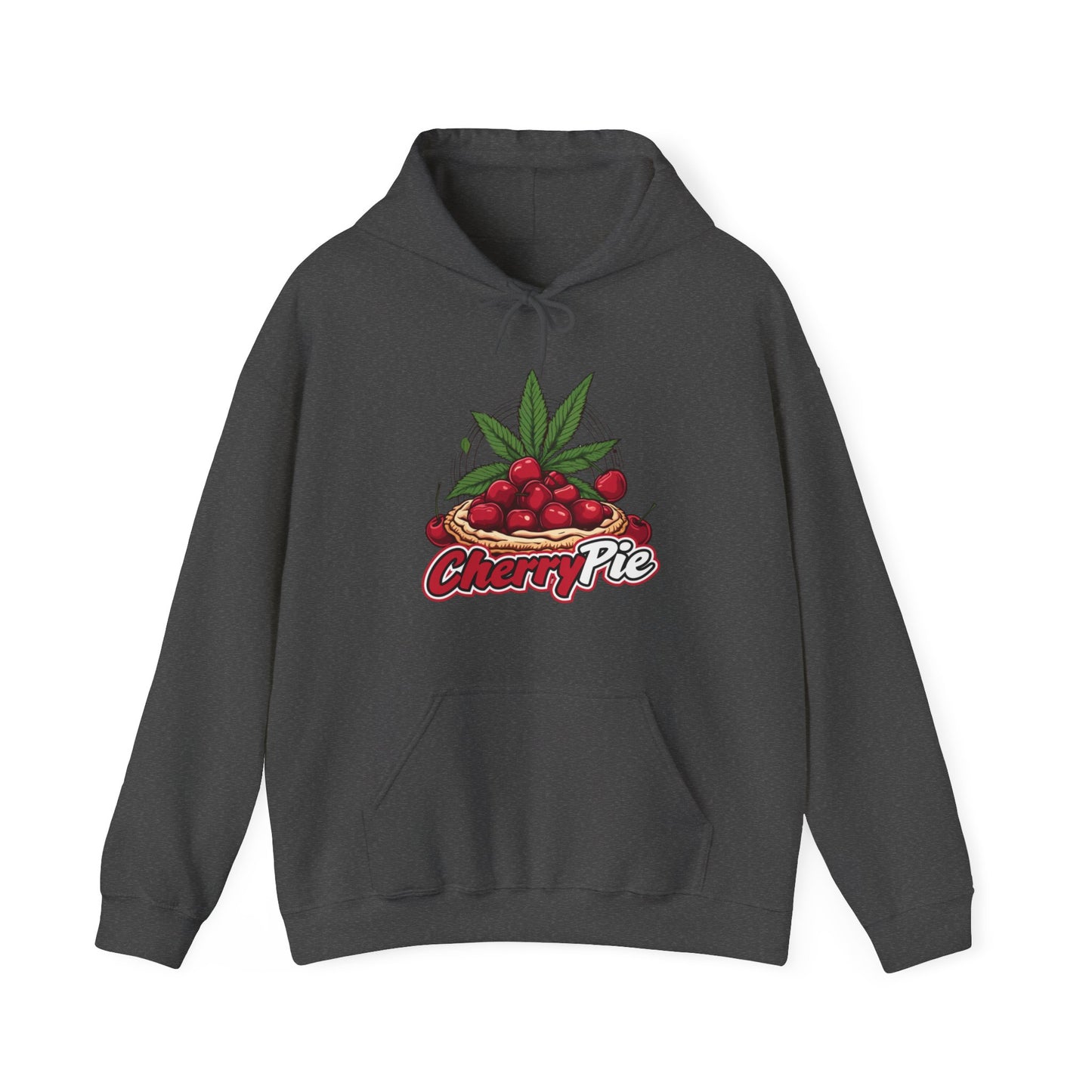 4SO® Cherry Pie Hooded Sweatshirt