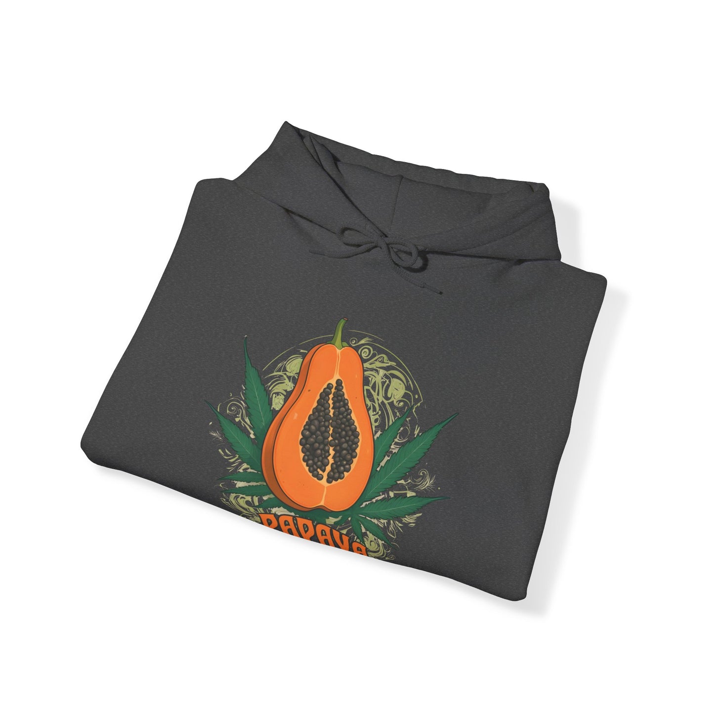 4SO® Papaya Hooded Sweatshirt