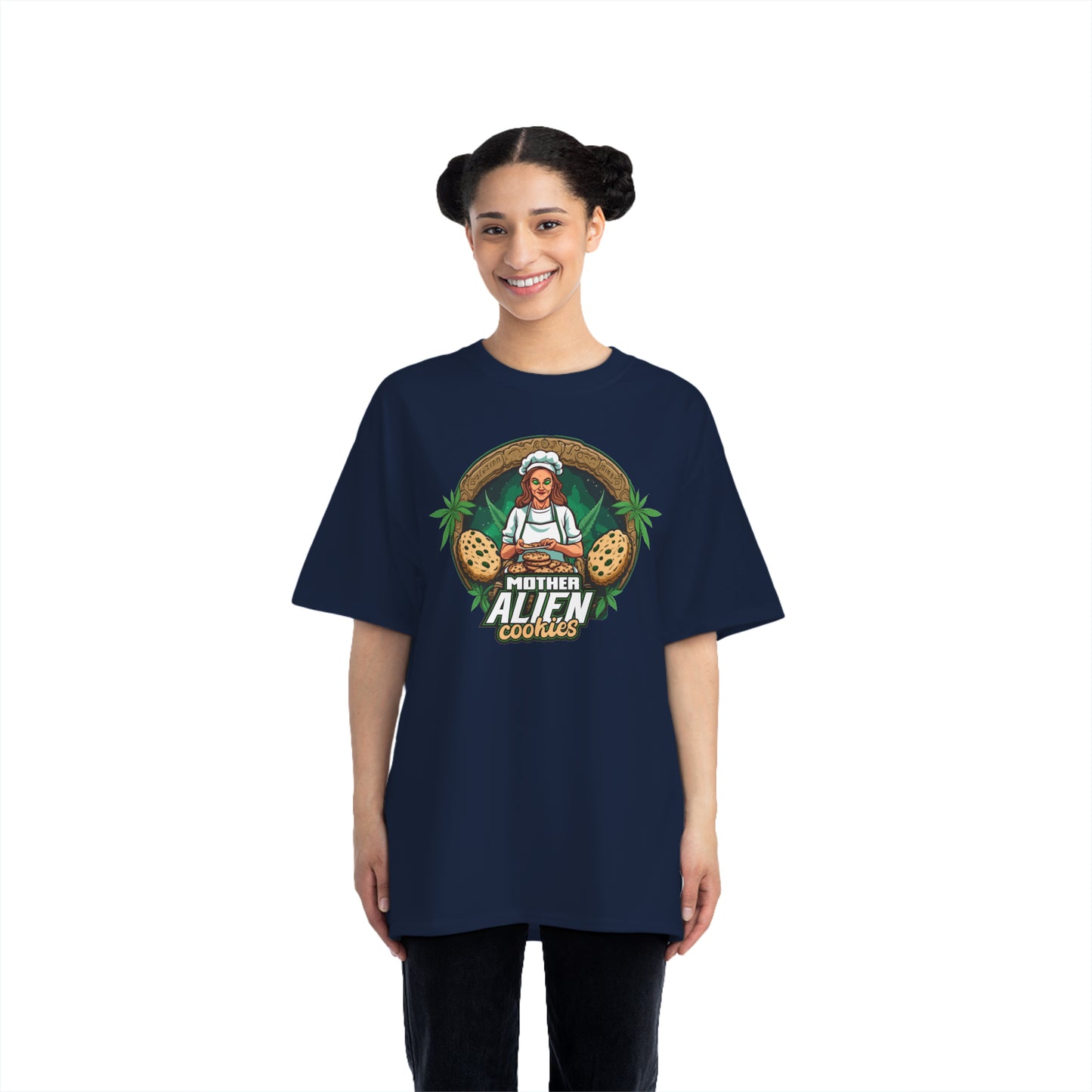 4SO® Mother Alien Cookies T-Shirt