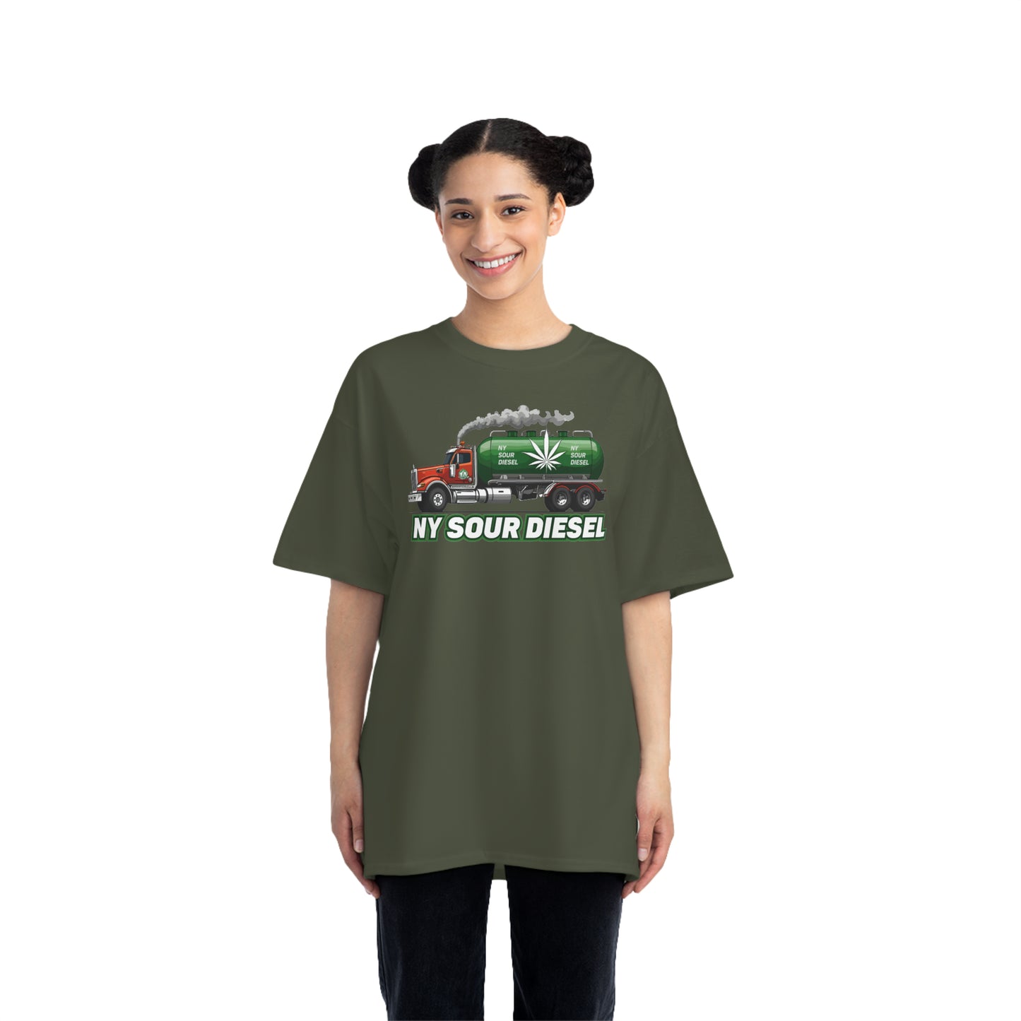 4SO® NY Sour Diesel T-Shirt