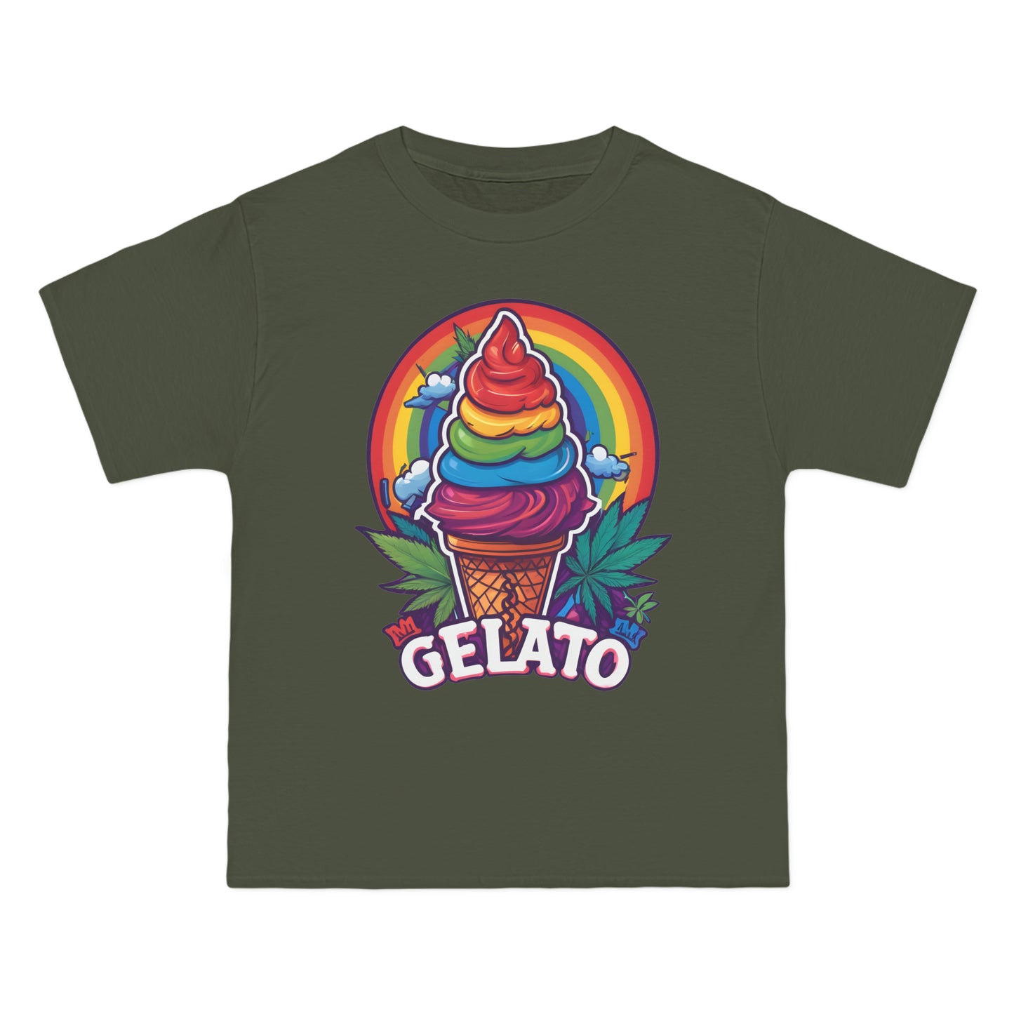 4SO® Rainbow Gelato T-Shirt