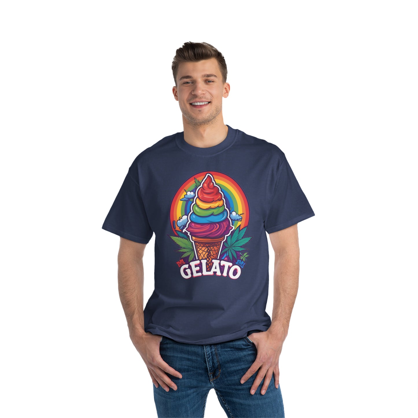 4SO® Rainbow Gelato T-Shirt