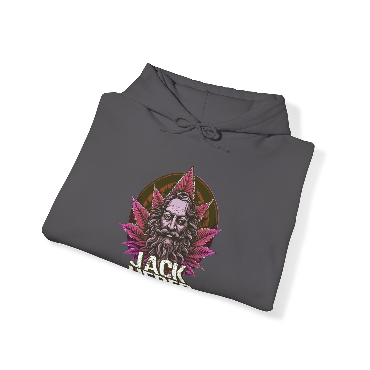 4SO® Jack Herer Hooded Sweatshirt