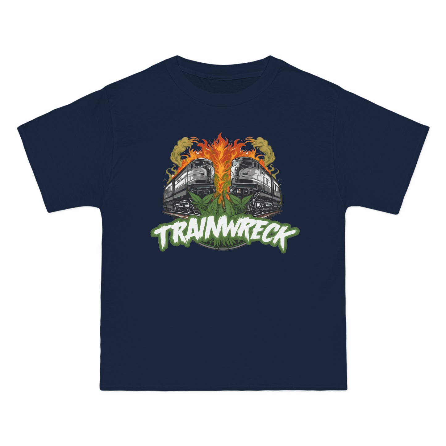 4SO® Trainwreck T-Shirt