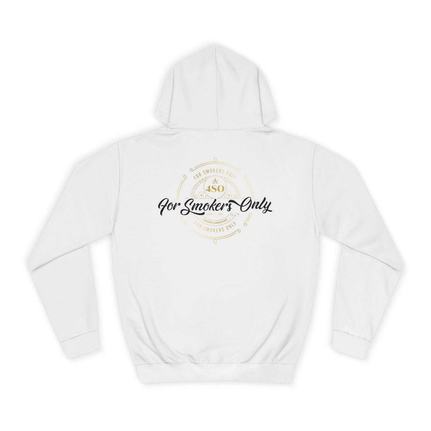4SO's 420 Strain Design Hoodie - Gorilla Glue