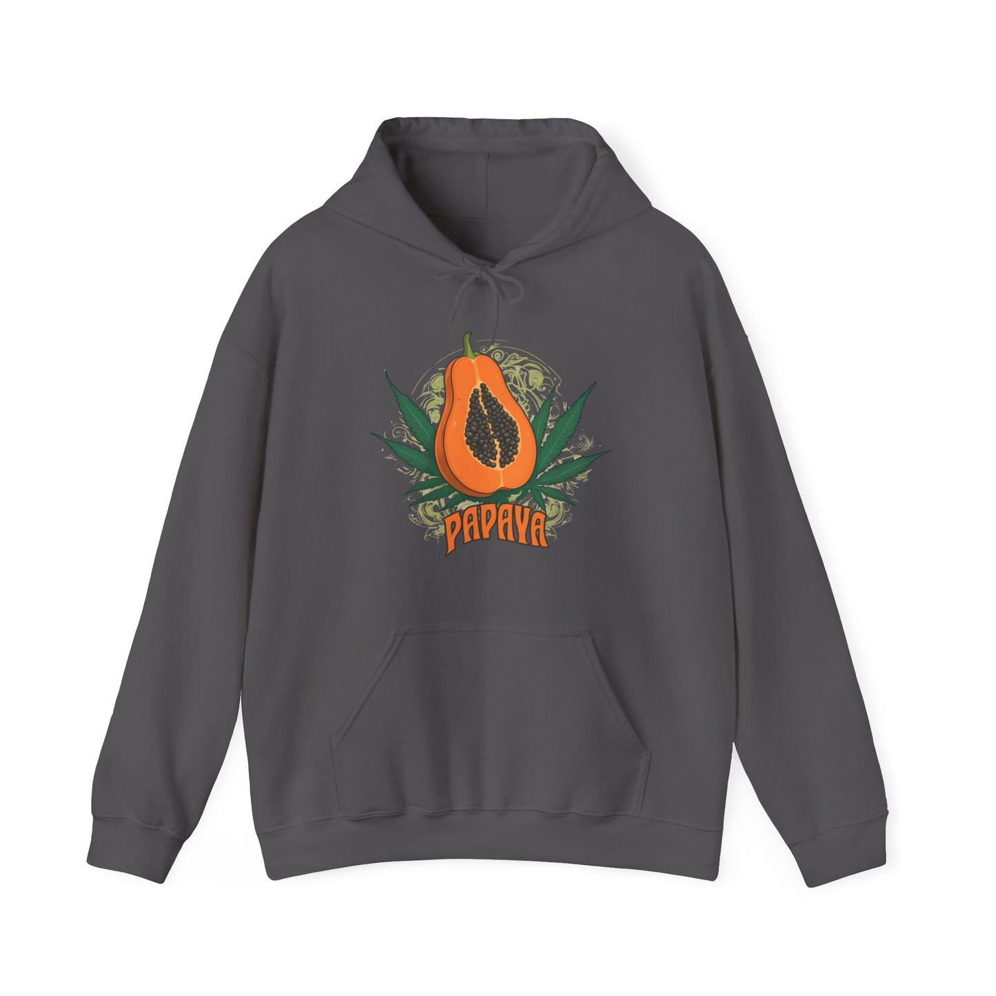 4SO® Papaya Hooded Sweatshirt