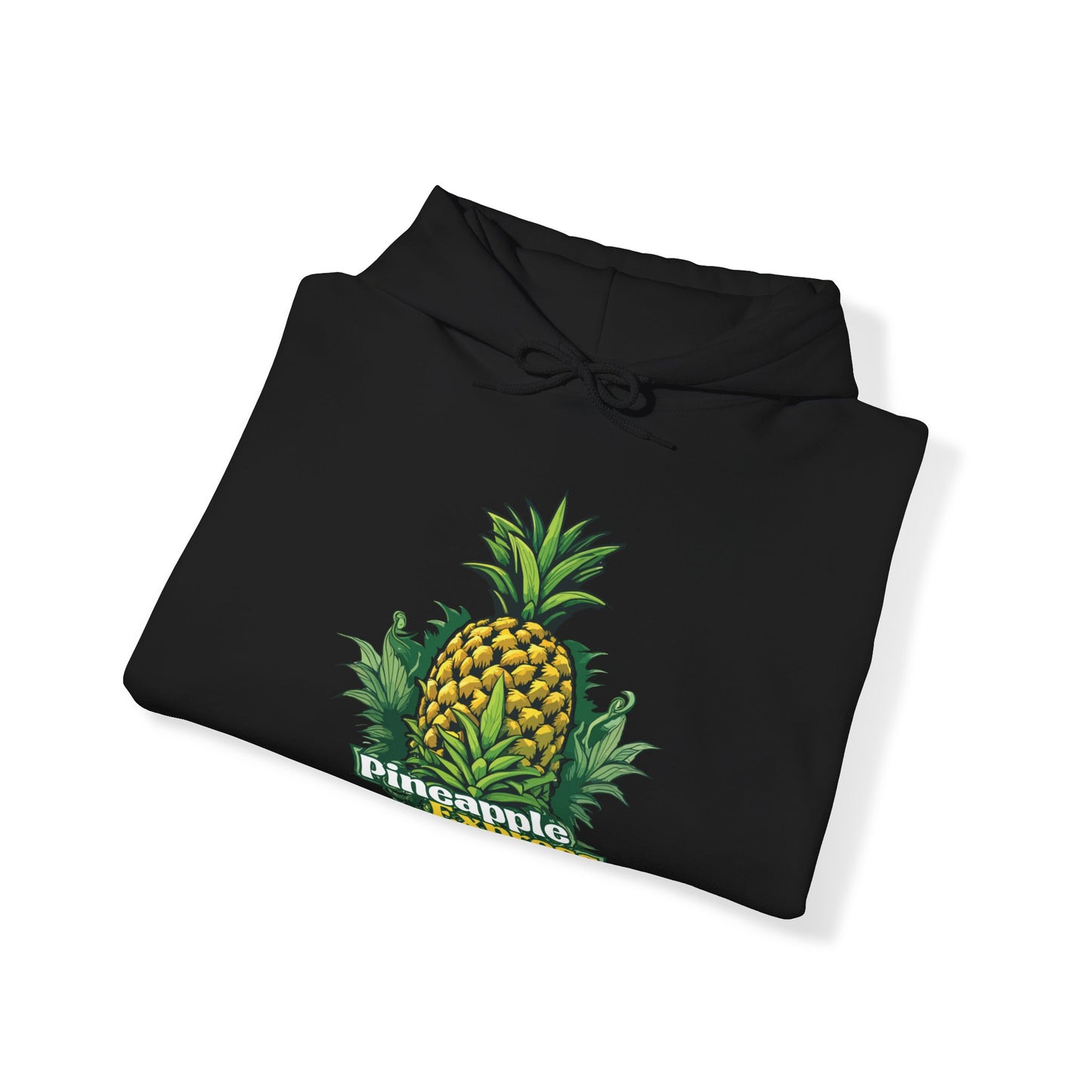 4SO® Pineapple Express Hooded Sweatshirt