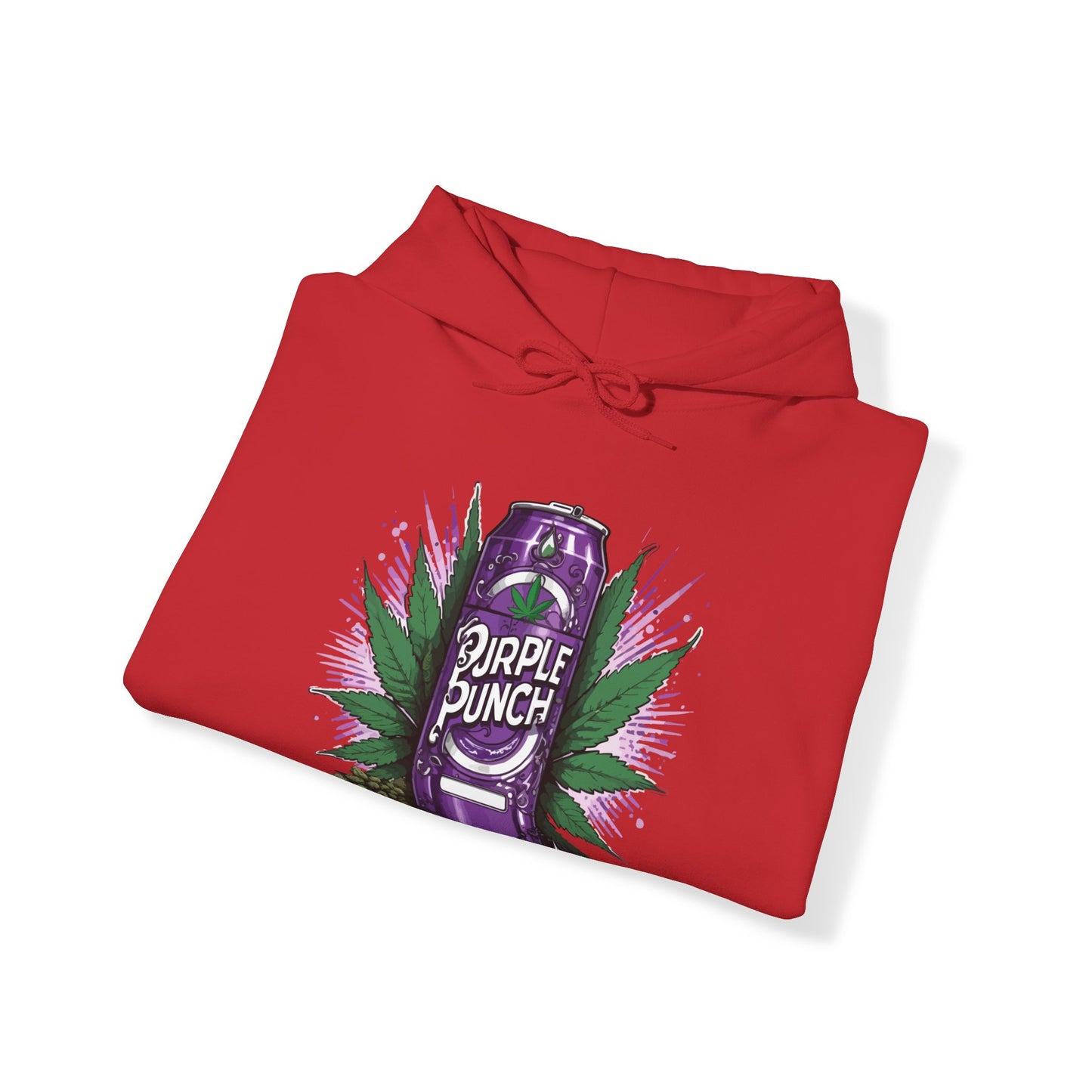 4SO® Purple Punch Hooded Sweatshirt