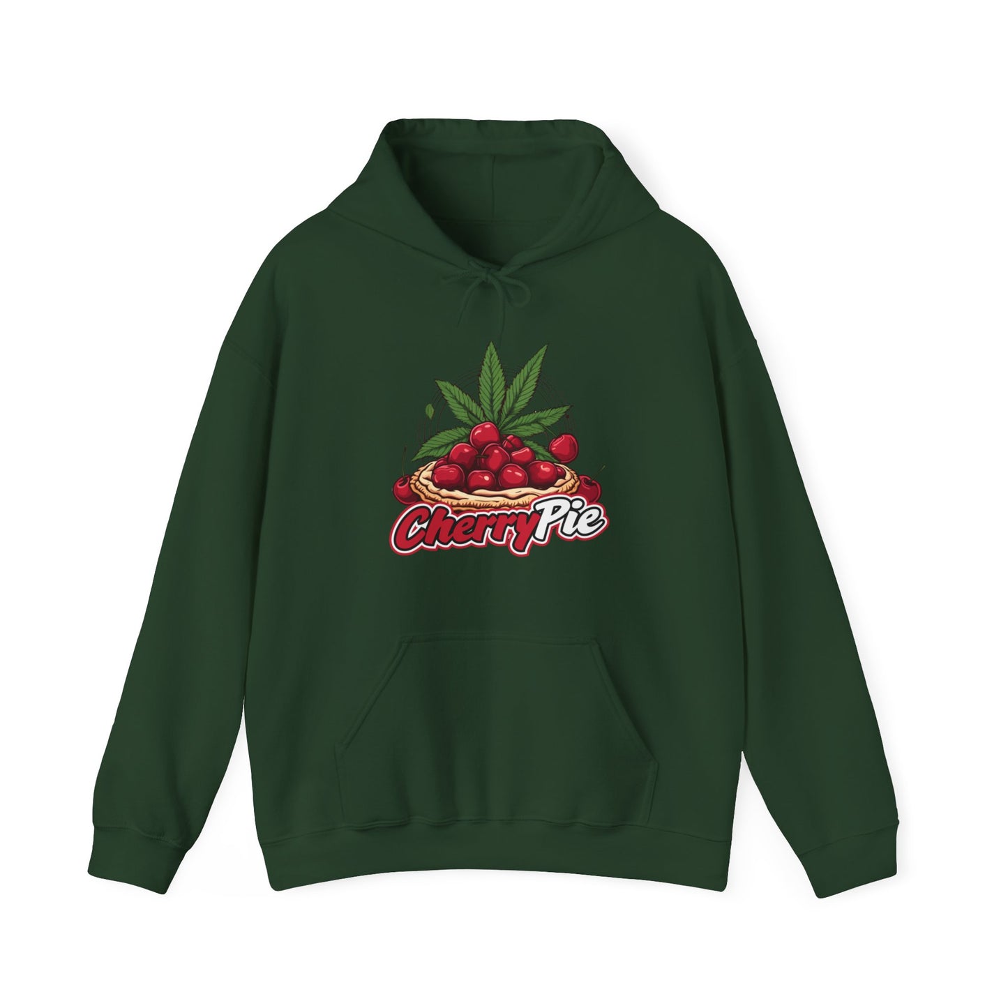 4SO® Cherry Pie Hooded Sweatshirt