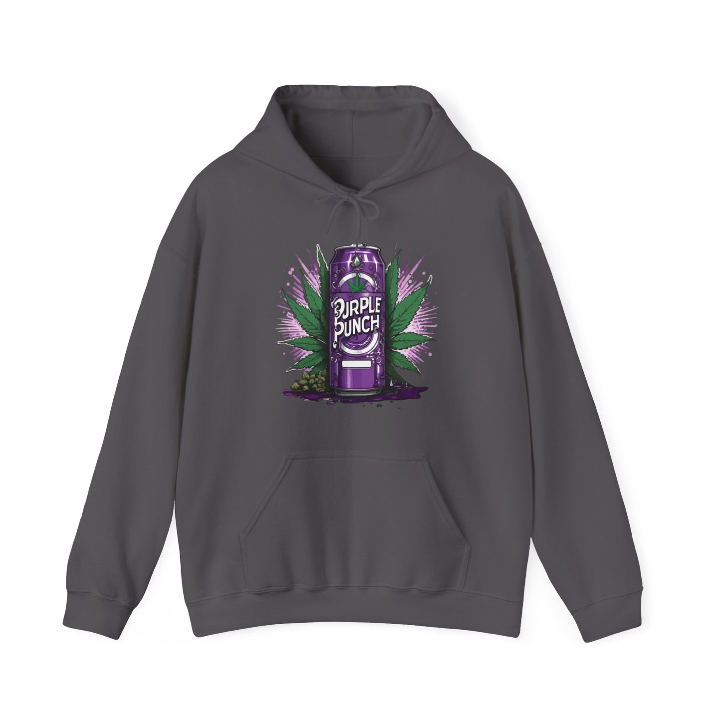 4SO® Purple Punch Hooded Sweatshirt