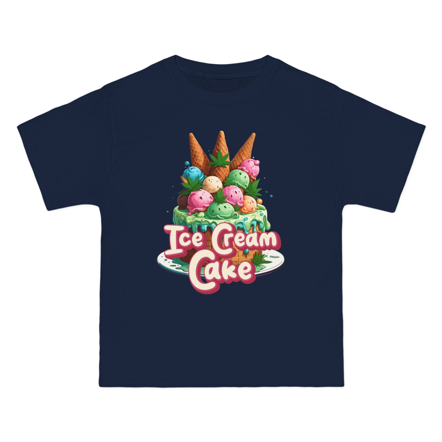 4SO® Ice Cream Cake T-Shirt