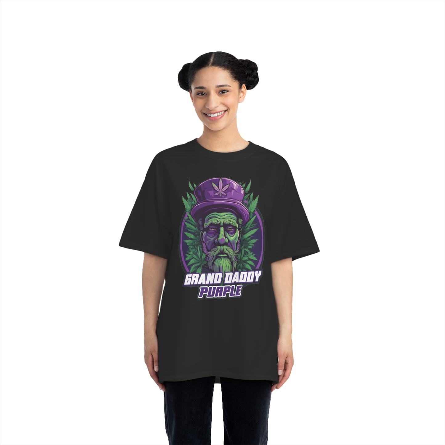 4SO® Grand Daddy Purple T-Shirt