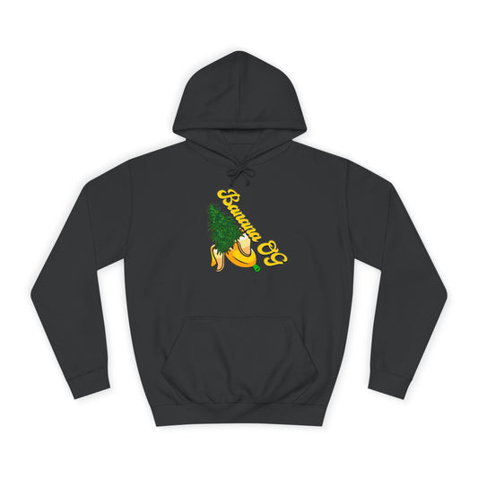 4SO's 420 Strain Design Hoodie - Banana OG
